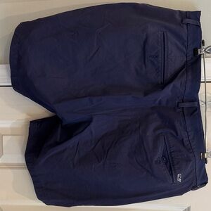 Vineyard Vines Dark Blue Men's Flat Front Shorts